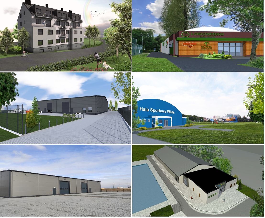 Biuro Projektów MIDAS Dariusz Michalak