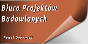 Architekt Opoczno Paweł Dębowski Biuro Projektów 