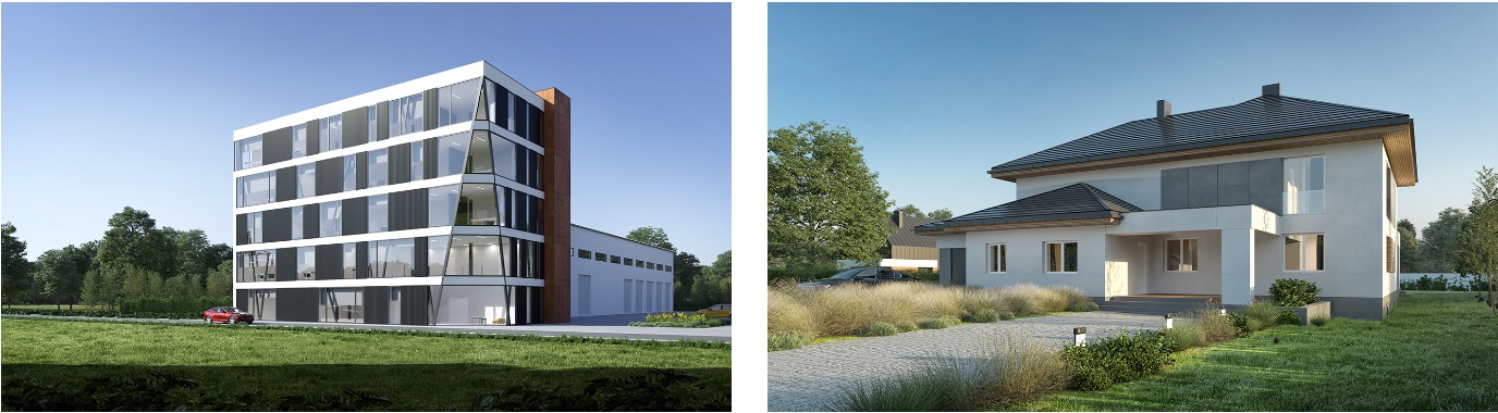 Architekt Tomasz Marek